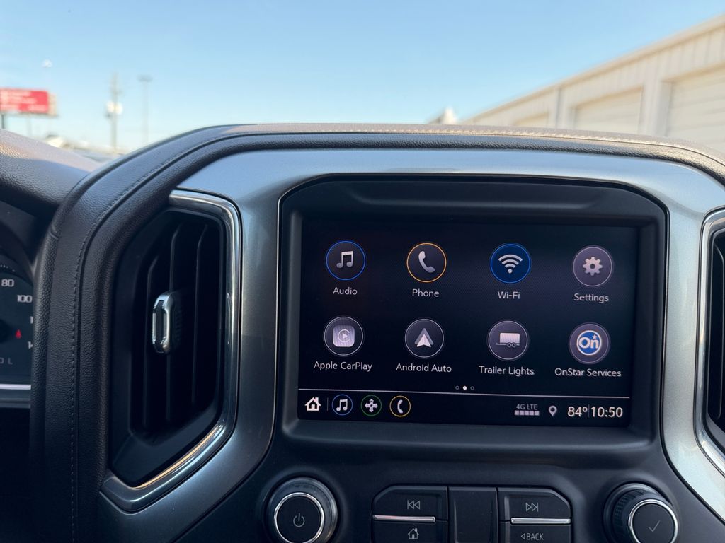 used 2019 Chevrolet Silverado 1500 car, priced at $26,417