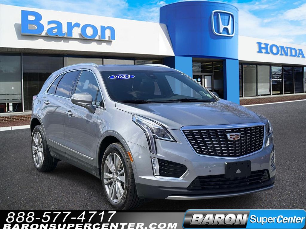 2024 Cadillac XT5 Premium Luxury AWD