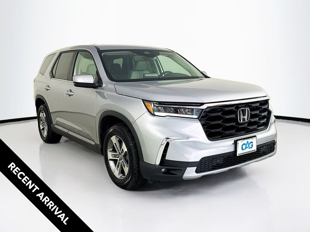 2024 Honda Pilot