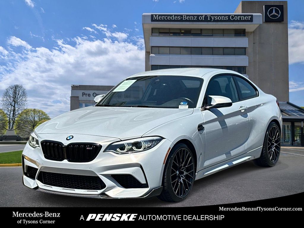 2019 BMW M2 Competition -
                  Vienna, VA