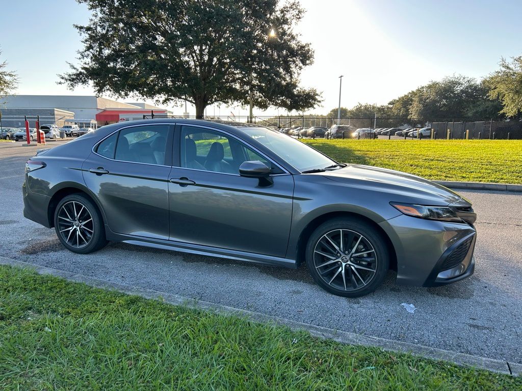 Thumbnail: 2021 Toyota Camry - 7
