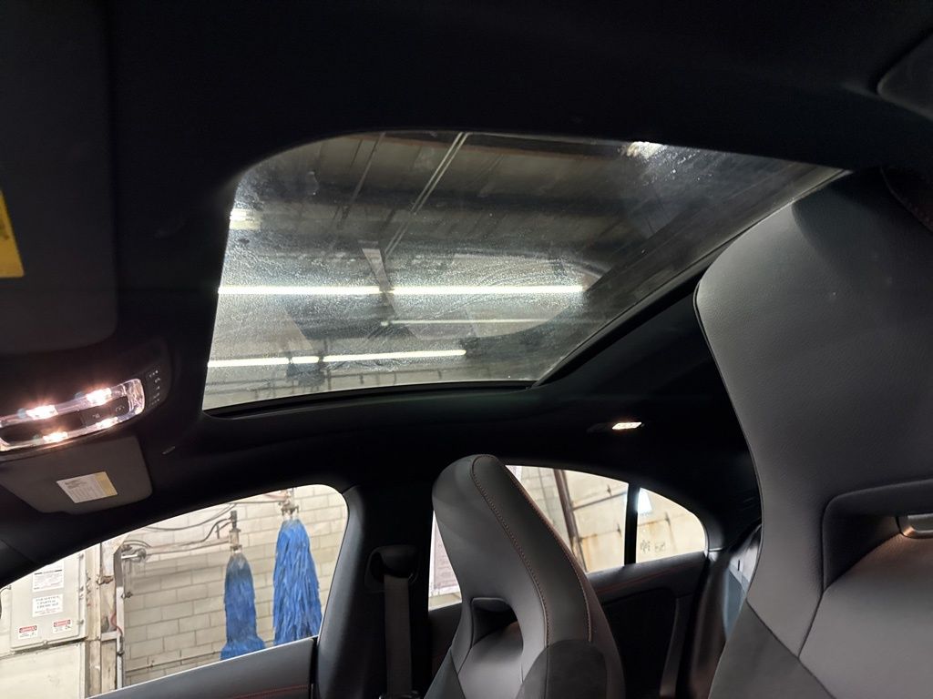 2025 Mercedes-Benz CLA CLA 250 Silver at John Sisson Motors