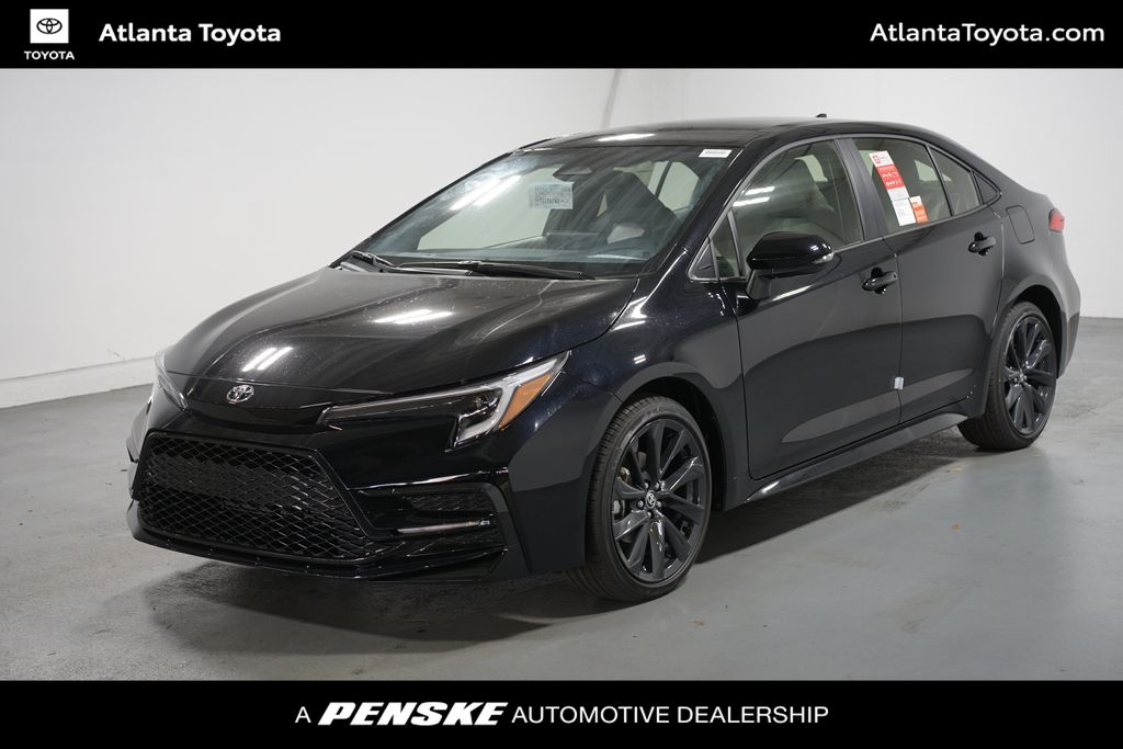 Thumbnail: 2026 Toyota Corolla - 1