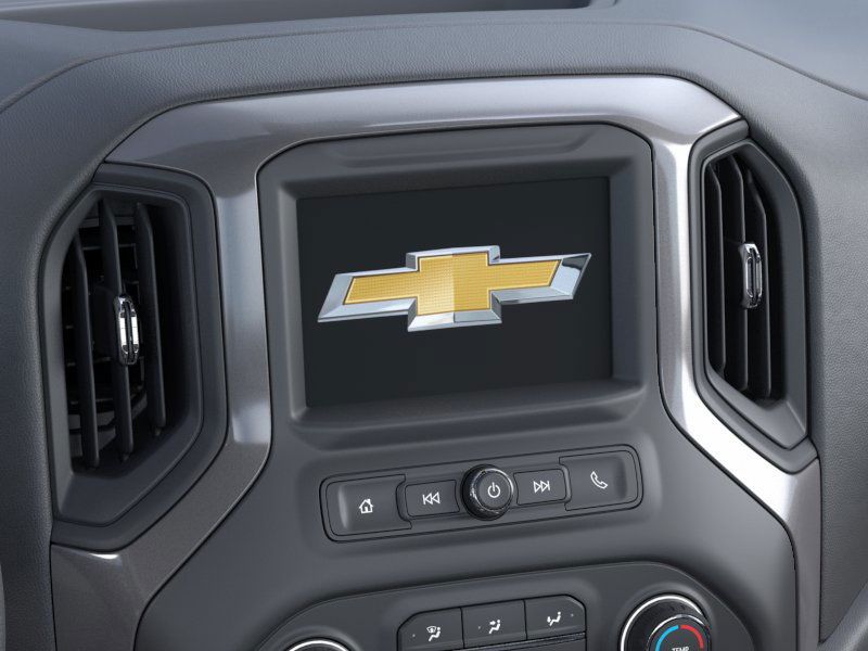 2025 Chevrolet Silverado 2500HD Work Truck photo