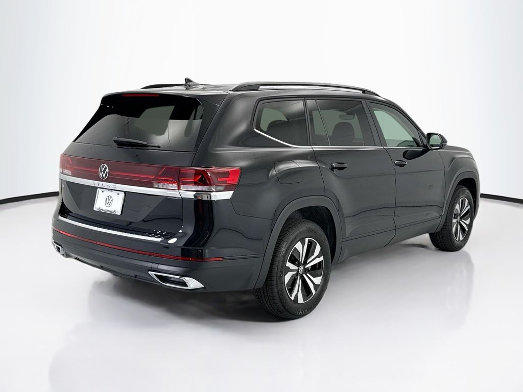 Thumbnail: 2026 Volkswagen Atlas - 5