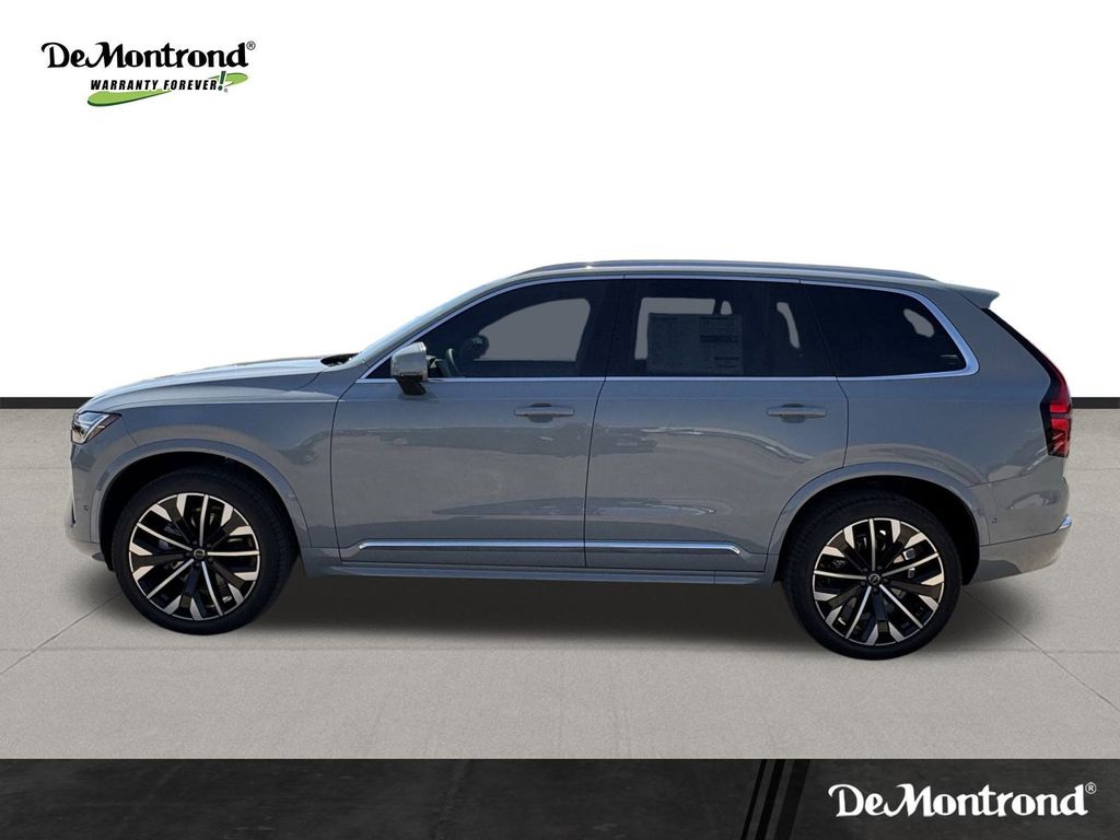 New 2026 Vapour Grey Volvo B6 Plus 7-Seater image 8