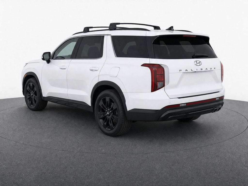 Thumbnail: 2025 Hyundai Palisade - 32