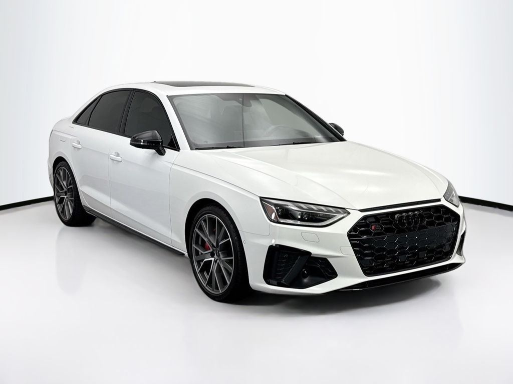 Thumbnail: 2023 Audi S4 - 9