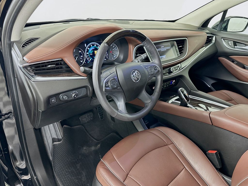 Thumbnail: 2019 Buick Enclave - 9