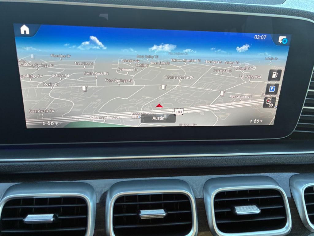 Used Car 2021 Mercedes-benz Gle  Gle 350 For Sale Under $35,000 In Austin, Texas