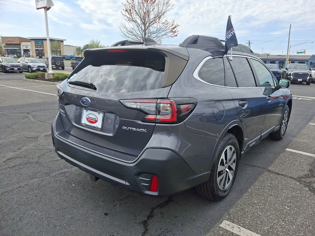 2021 Subaru Outback Premium 6