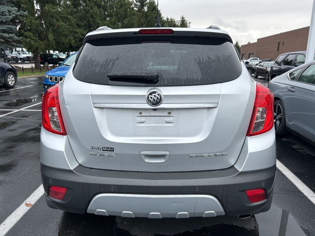 Thumbnail: 2013 Buick Encore - 5