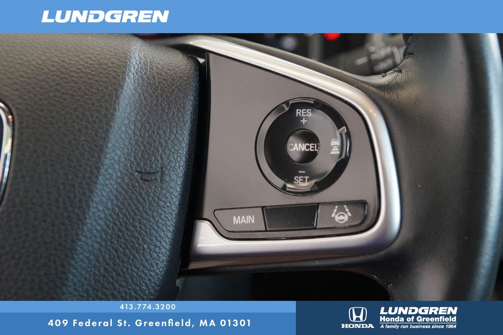 Used 2020 Honda CR-V SUV