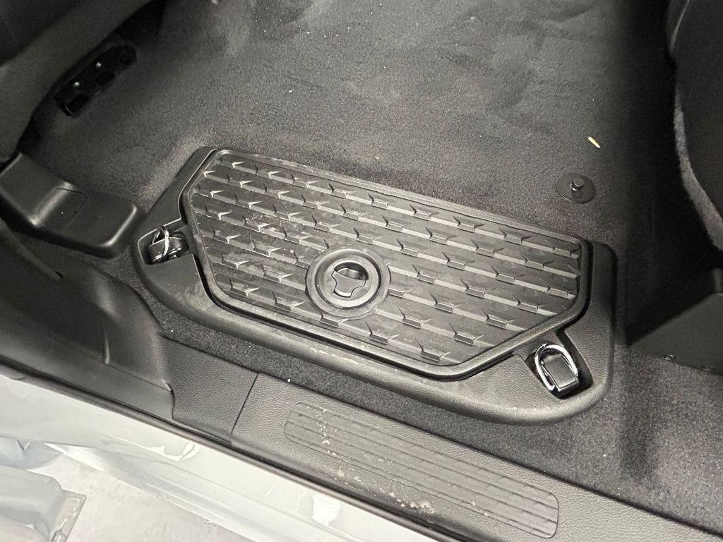 Used 2026 Bright White Clearcoat Ram Laramie image 37