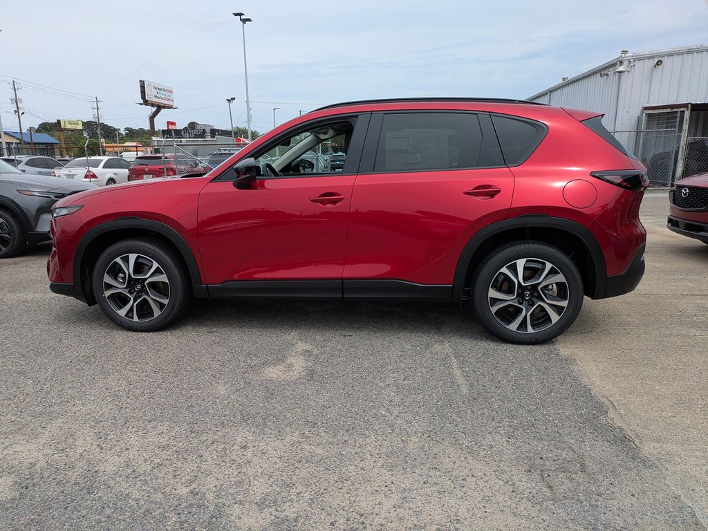 2026 Mazda CX-5 2.5 S Preferred