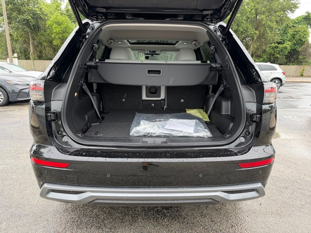 New 2026 Mitsubishi Outlander SUV