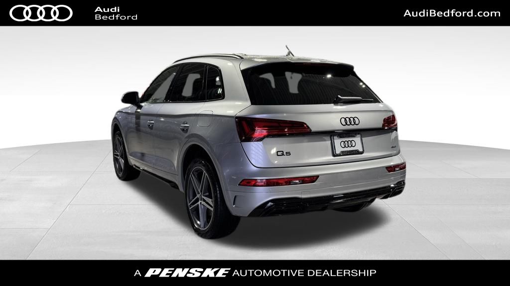 2025 Audi Q5  4