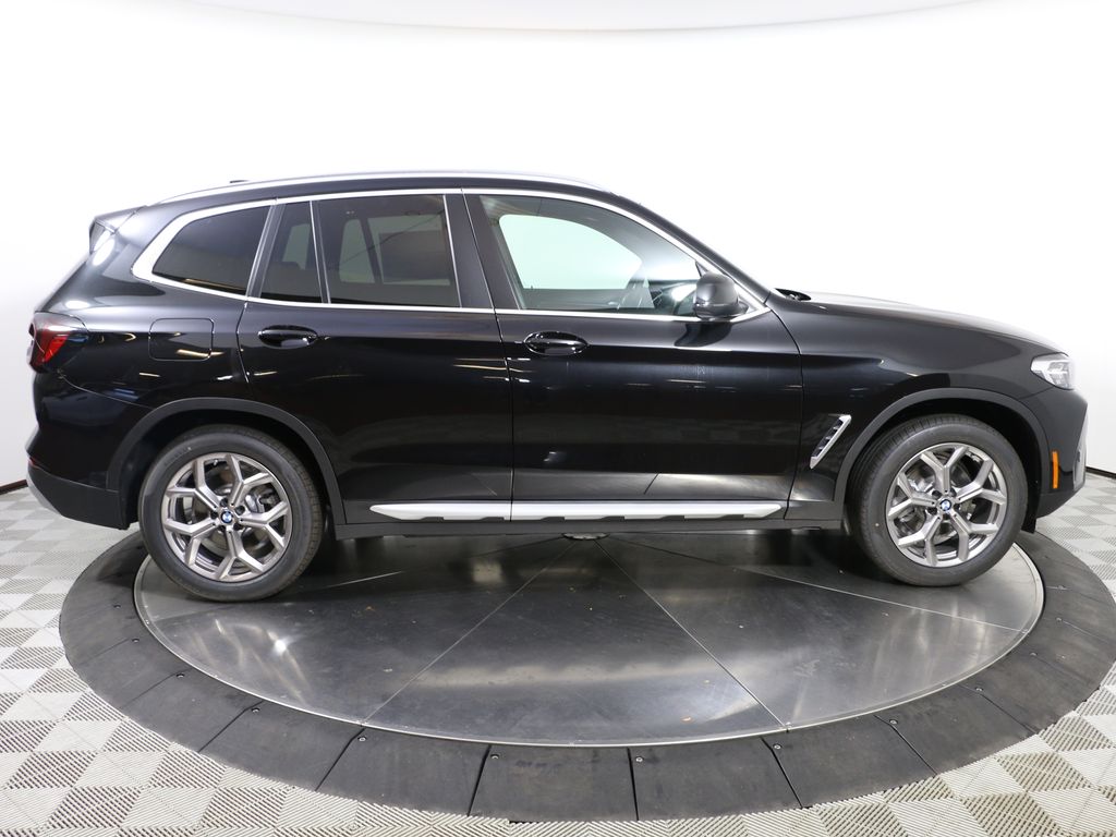 2024 BMW X3 xDrive30i 6