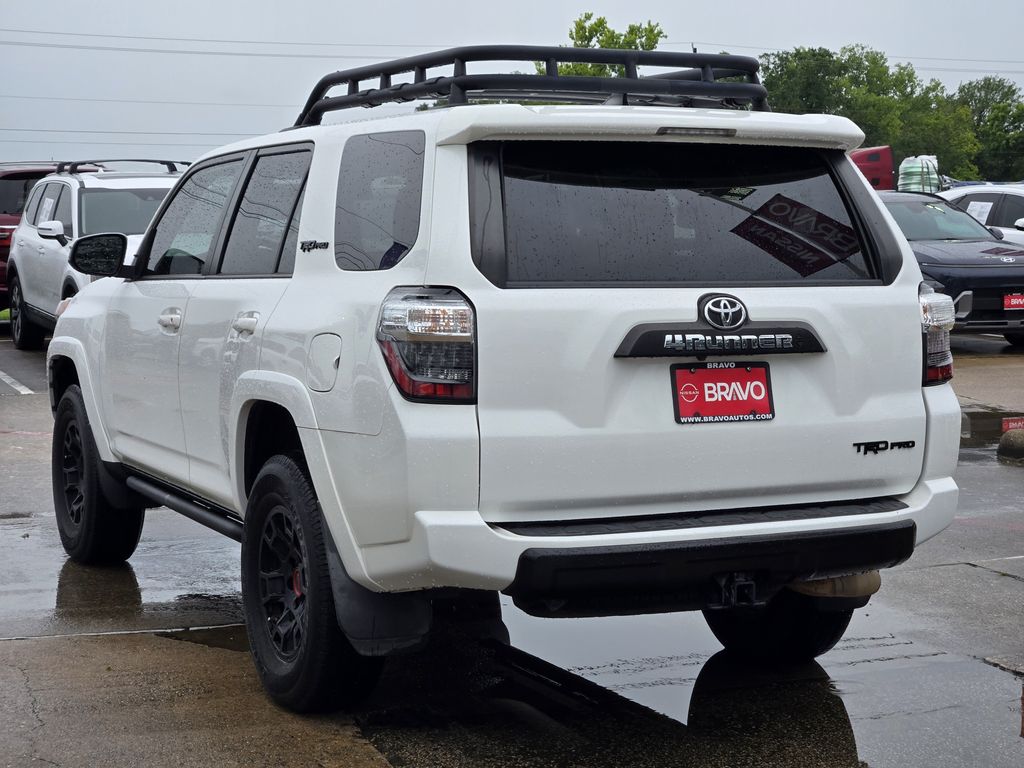 2021 Toyota 4Runner TRD Pro - 5