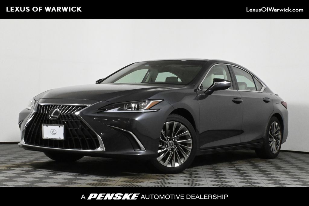 Thumbnail: 2025 Lexus ES - 1