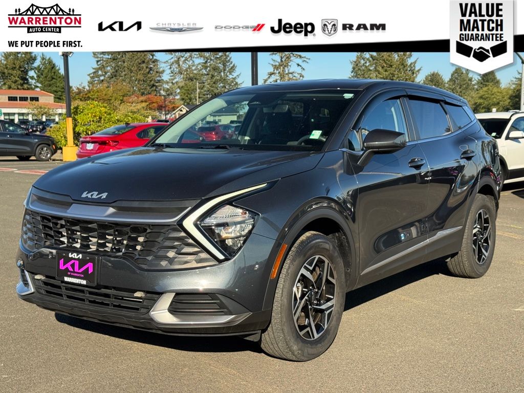 2023 Kia Sportage LX