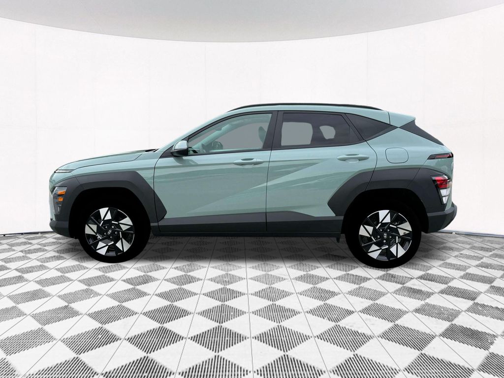 2025 Hyundai Kona SEL 3