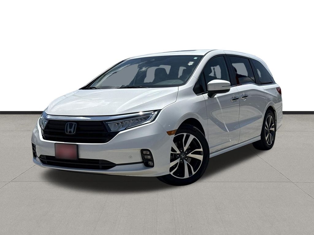 2023 Honda Odyssey Touring - 0