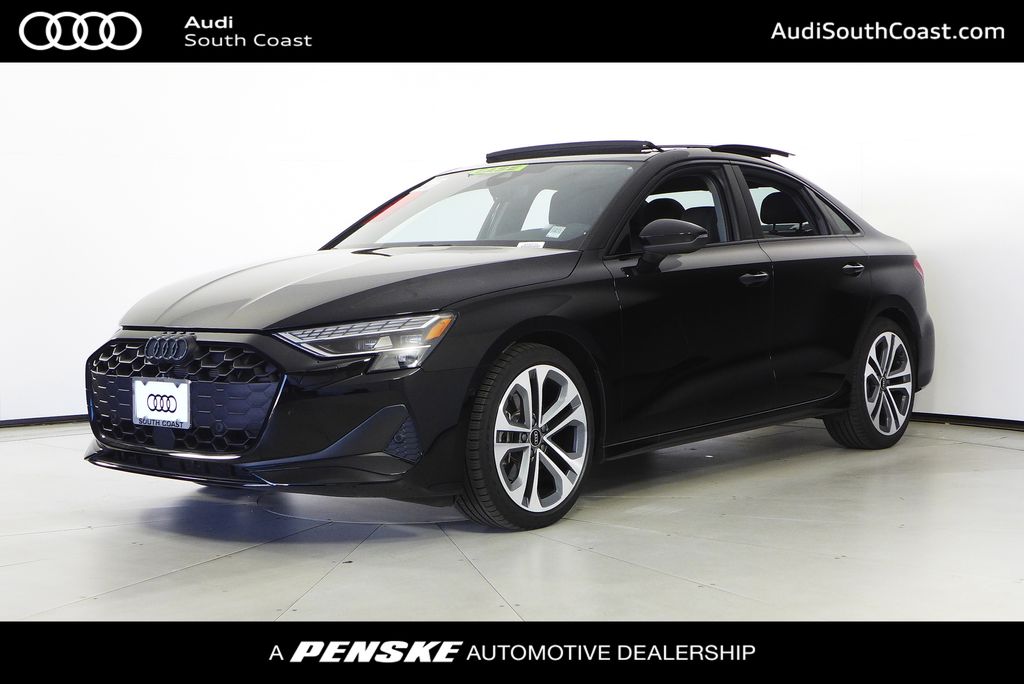 Thumbnail: 2025 Audi A3 - 1