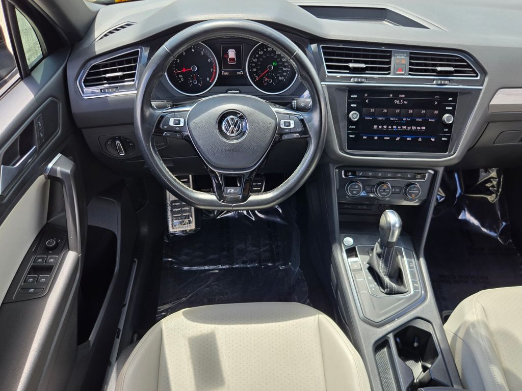 2021 Volkswagen Tiguan - $17,685