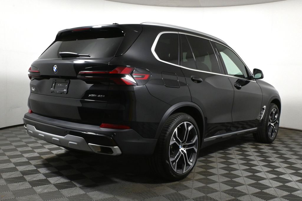 2025 BMW X5 xDrive40i 7