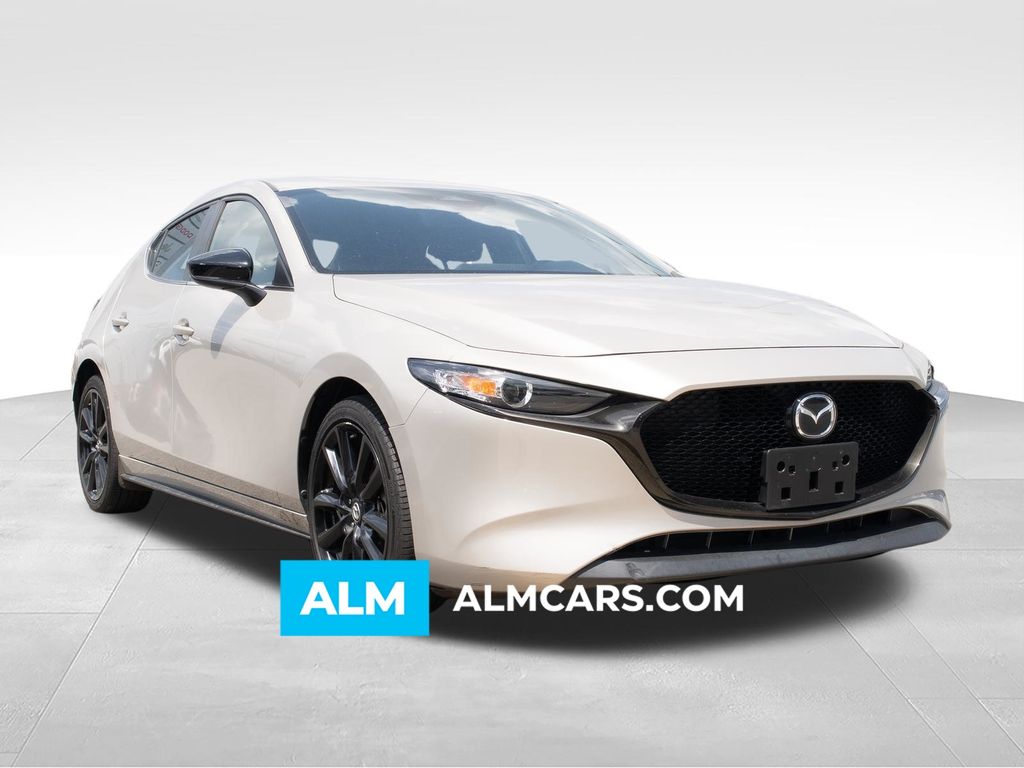 2024 Mazda Mazda3 2.5 S Select Sport