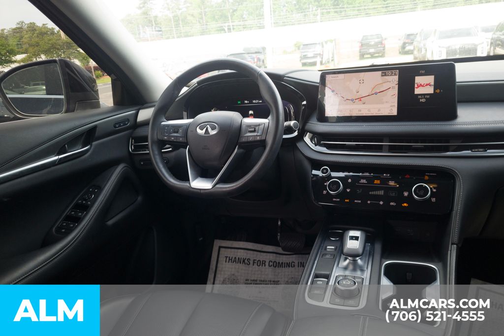 2023 Infiniti QX60 Luxe photo 17