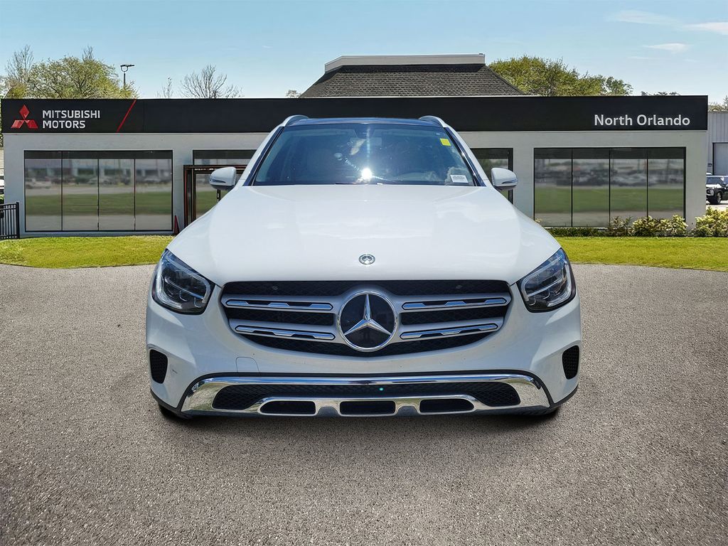 2020 Mercedes-Benz GLC GLC 300