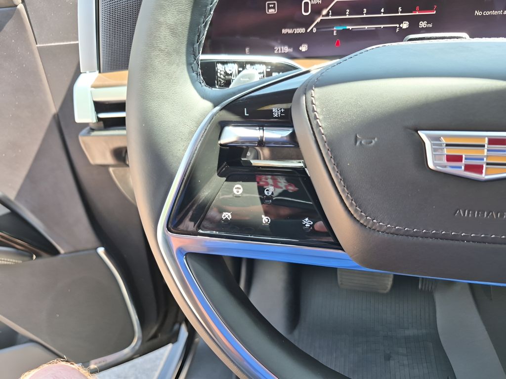 Certified Used 2026 Black Cadillac Platinum Edition image 34