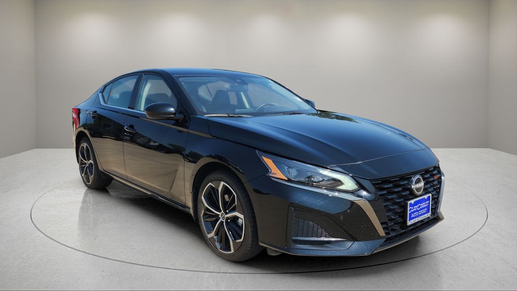2024 Nissan Altima