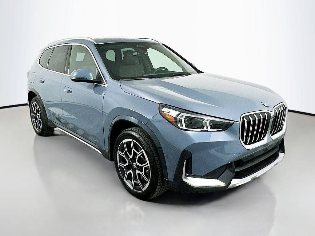 Thumbnail: 2025 BMW X1 - 3