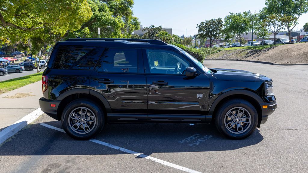 Used 2021 Ford Bronco Sport Big Bend 4D Sport Utility