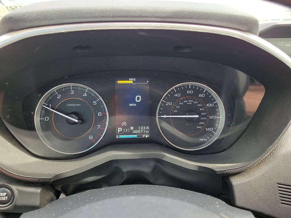 2022 Subaru Crosstrek Limited Yellow at Brown Honda