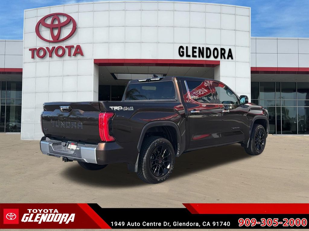 Used 2023 Toyota Tundra Truck