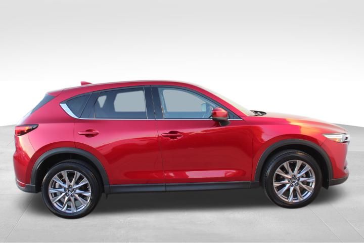 Used Car 2019 Mazda Cx-5  Grand Touring For Sale Under $25,000 In Georgetown, Texas