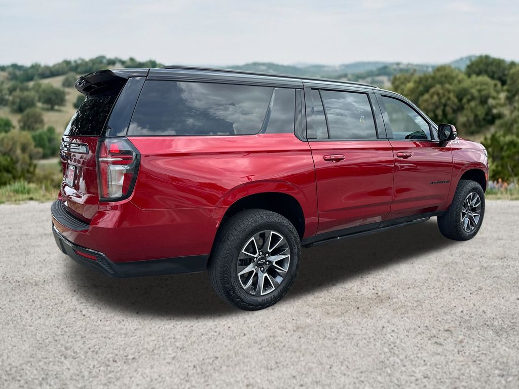 Used Car 2024 Chevrolet Suburban  Z71 For Sale Under $70,000 In Austin, Texas