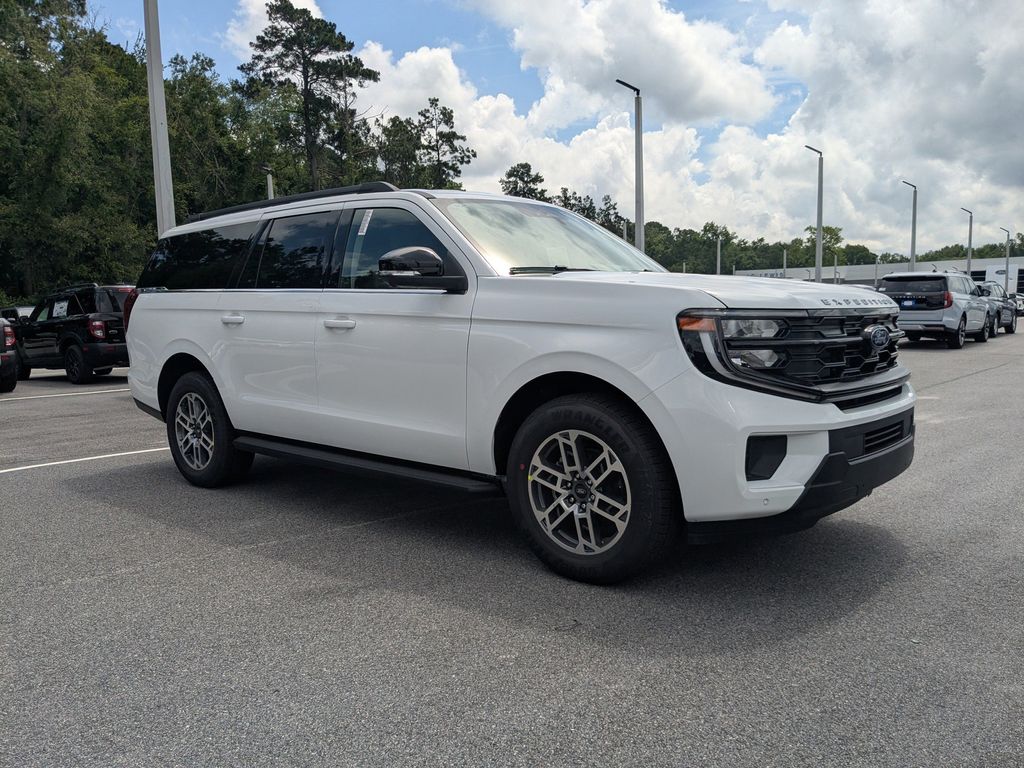 2026 Ford Expedition Max Active MAX