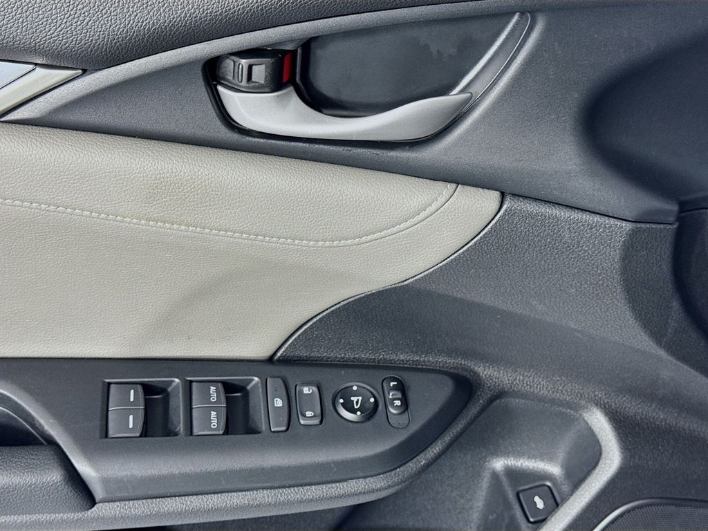 Used Car 2017 Honda Civic  Touring For Sale Under $25,000 In Austin, Texas