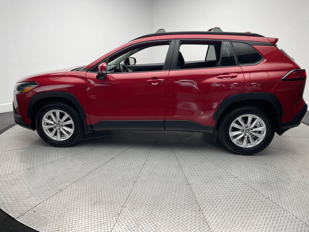 Thumbnail: 2023 Toyota Corolla Cross - 8