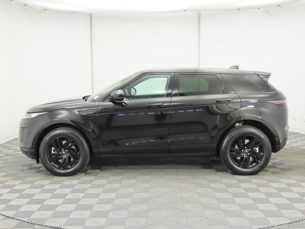 2023 Land Rover Range Rover Evoque S 8