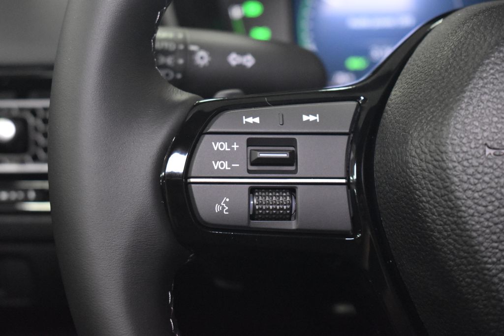 2025 Honda Civic Sport Touring 15