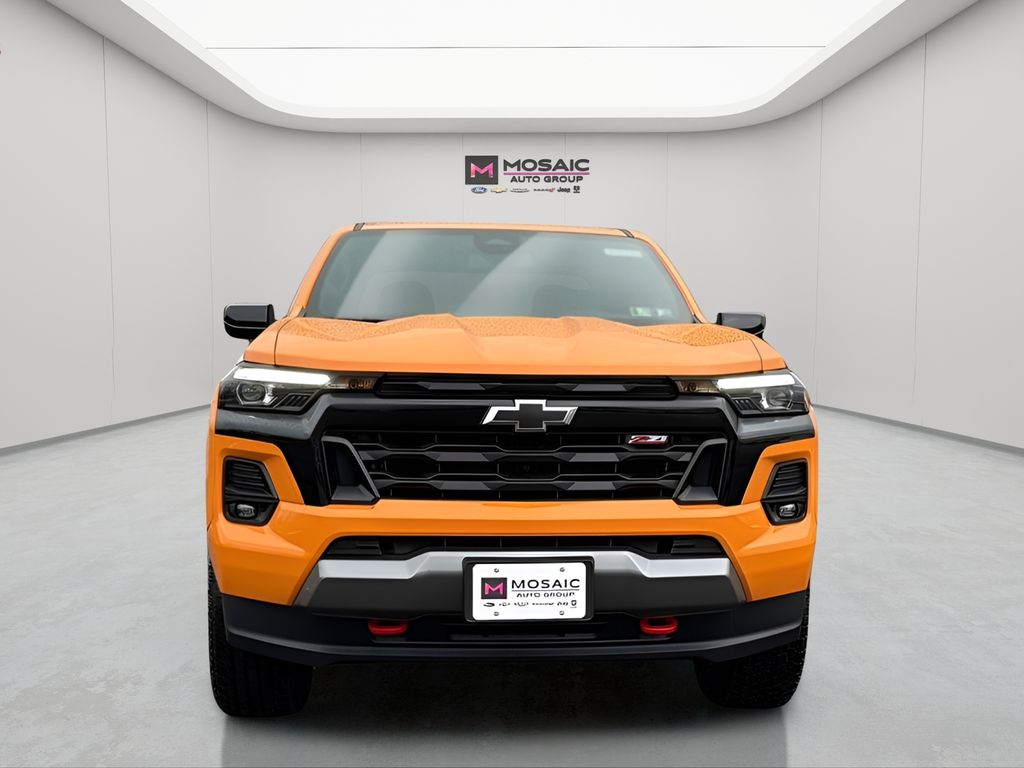 2026 Chevrolet Colorado