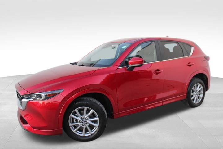 Used Car 2024 Mazda Cx-5  2.5 S Select Package For Sale Under $25,000 In Georgetown, Texas