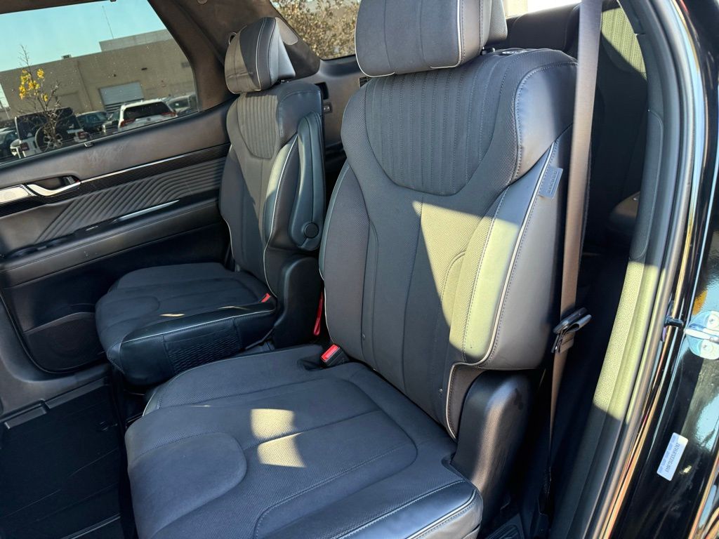 Thumbnail: 2025 Hyundai Palisade - 20