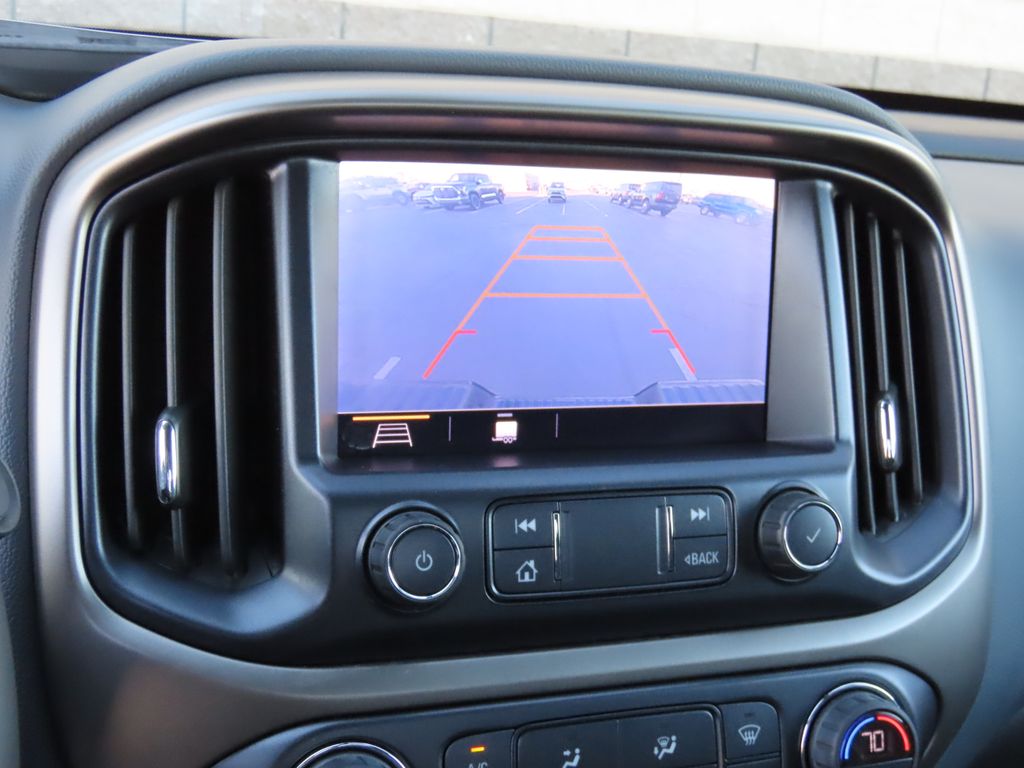 2021 Chevrolet Colorado Z71 16